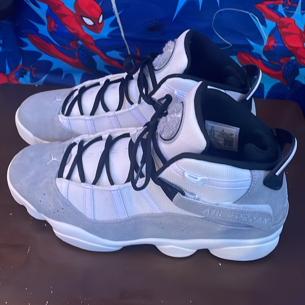 Jordan 6 Rings
